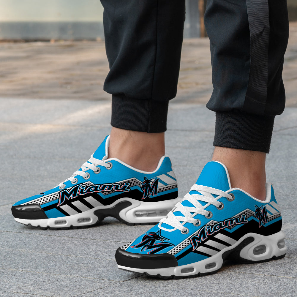 Footwearstorm Miami Marlins TN Shoes Sneakers For Men And Women 2309202