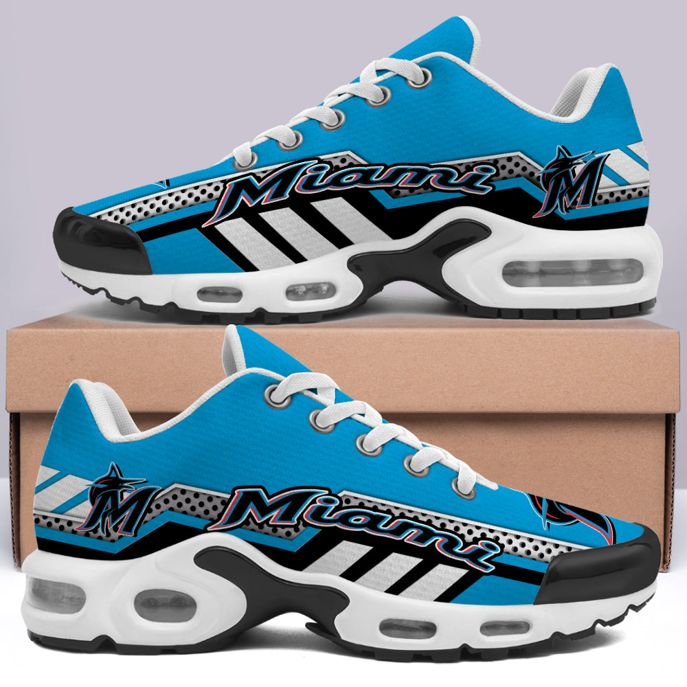 Footwearstorm Miami Marlins TN Shoes Sneakers For Men And Women 2309202
