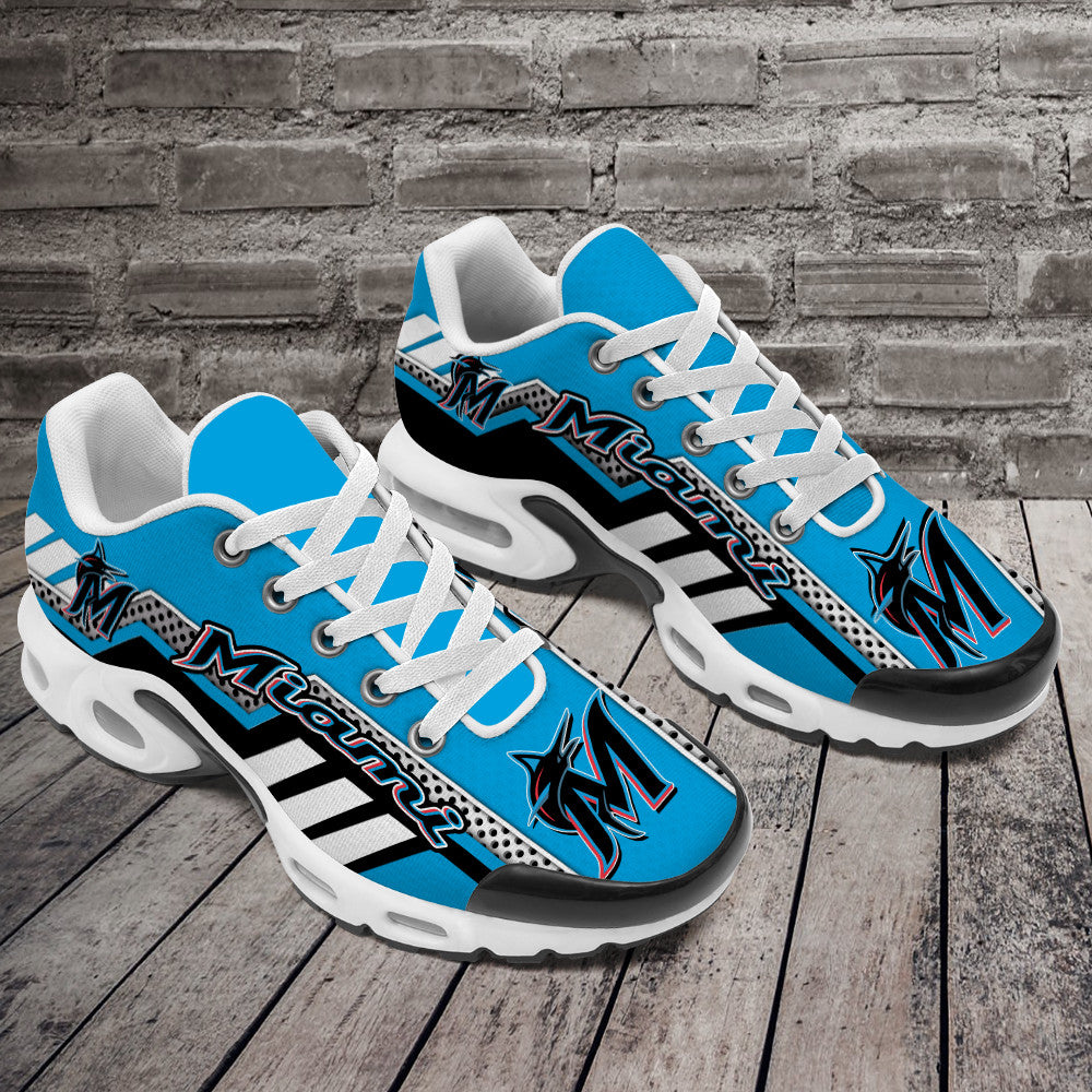 Footwearstorm Miami Marlins TN Shoes Sneakers For Men And Women 2309202