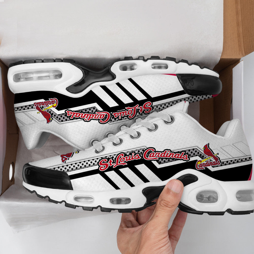Footwearstorm St. Louis Cardinals TN Shoes Sneakers For Men And Women 2309196