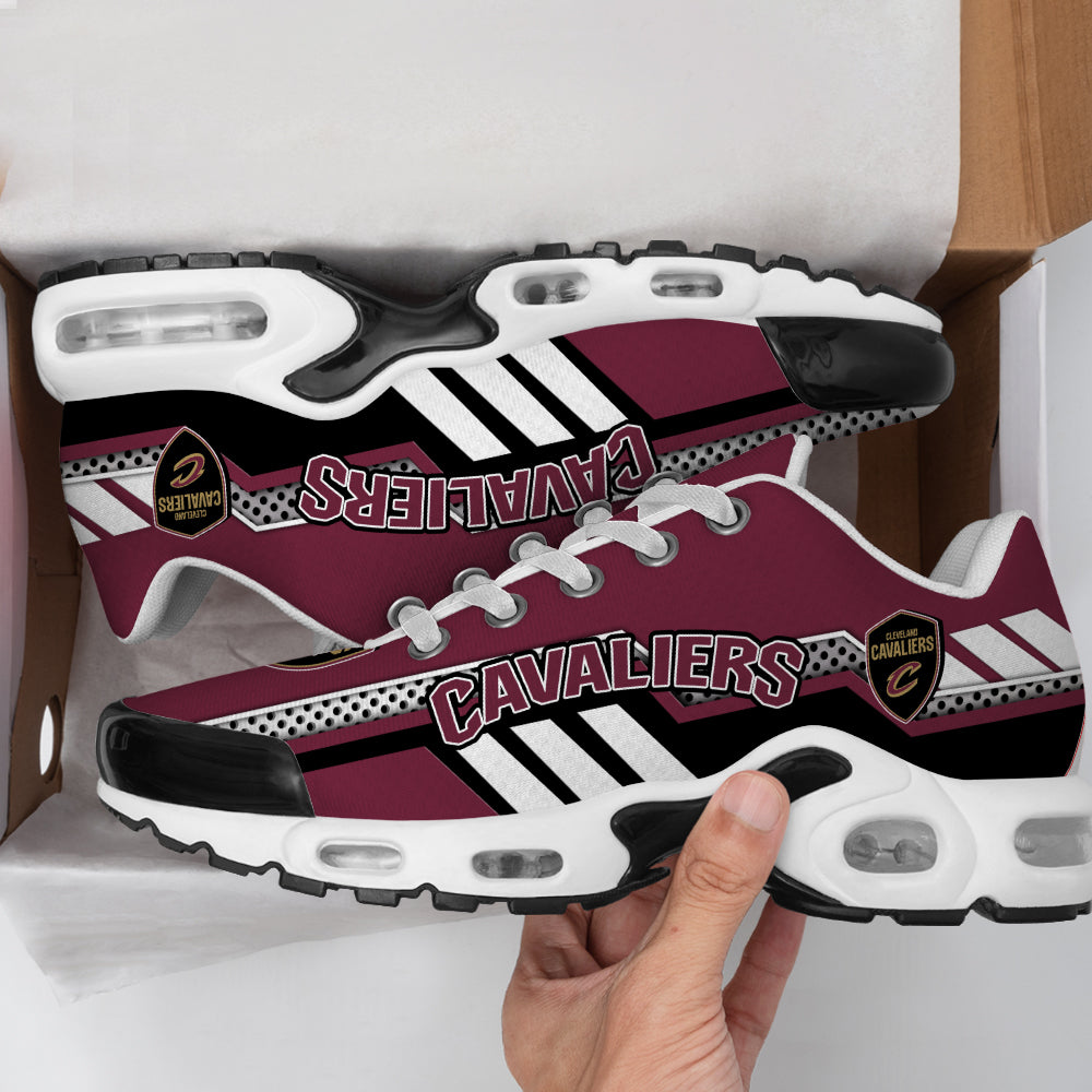 Footwearstorm Cleveland Cavaliers TN Shoes Sneakers For Men And Women 2309155
