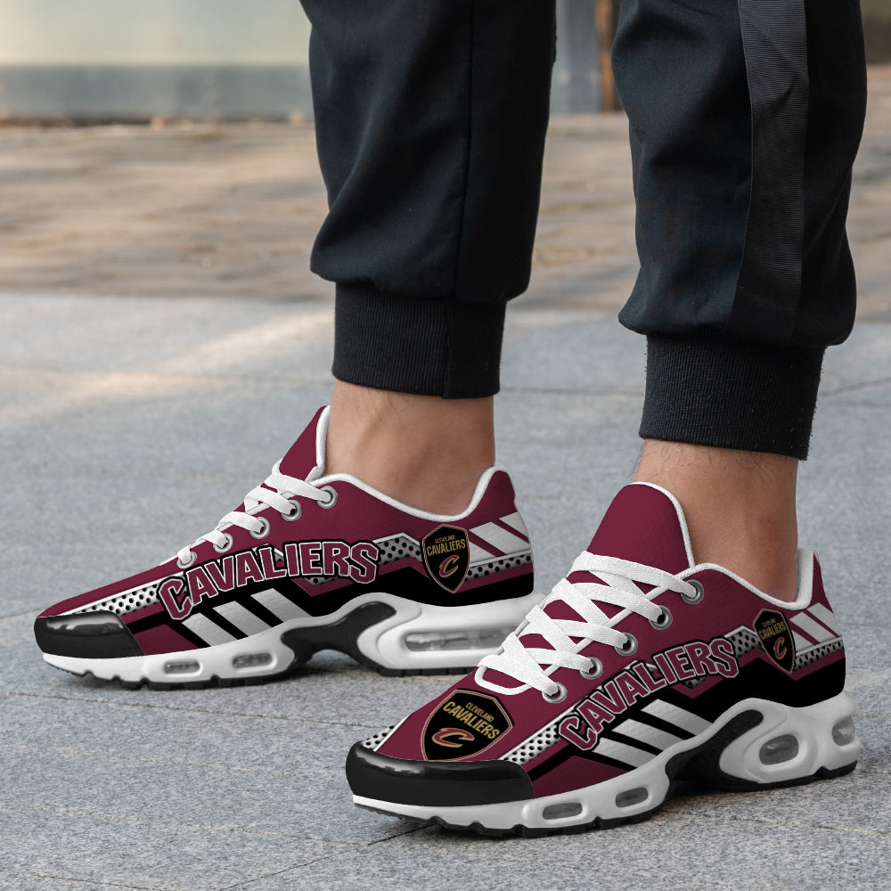 Footwearstorm Cleveland Cavaliers TN Shoes Sneakers For Men And Women 2309155