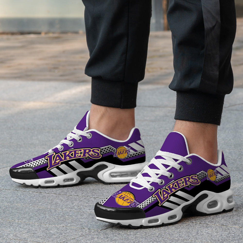 Footwearstorm Los Angeles Lakers TN Shoes Sneakers For Men And Women 2309170