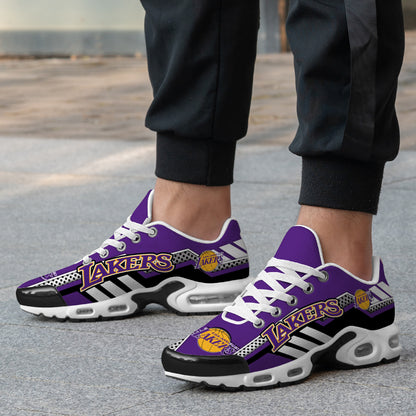Footwearstorm Los Angeles Lakers TN Shoes Sneakers For Men And Women 2309170