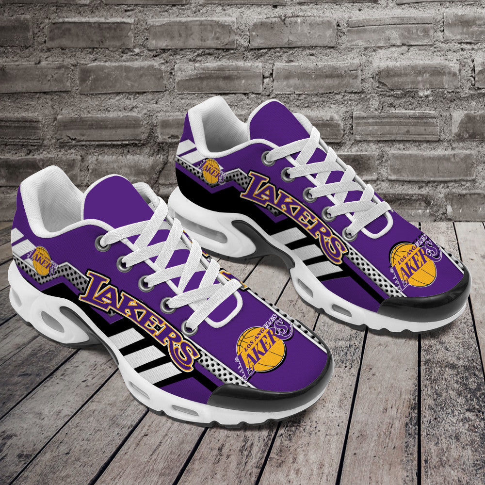 Footwearstorm Los Angeles Lakers TN Shoes Sneakers For Men And Women 2309170
