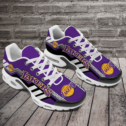 Footwearstorm Los Angeles Lakers TN Shoes Sneakers For Men And Women 2309170