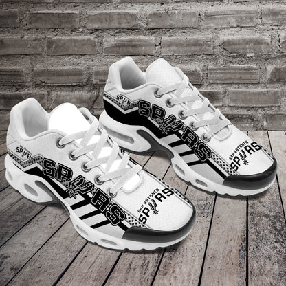Footwearstorm San Antonio Spurs TN Shoes Sneakers For Men And Women 2309164