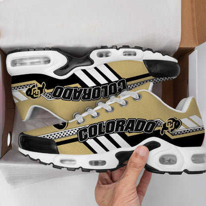 Footwearstorm Colorado Buffaloes TN Shoes Sneakers For Men And Women 2309152