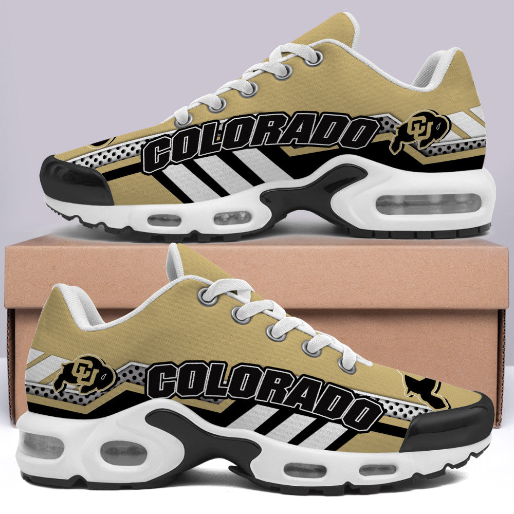 Footwearstorm Colorado Buffaloes TN Shoes Sneakers For Men And Women 2309152