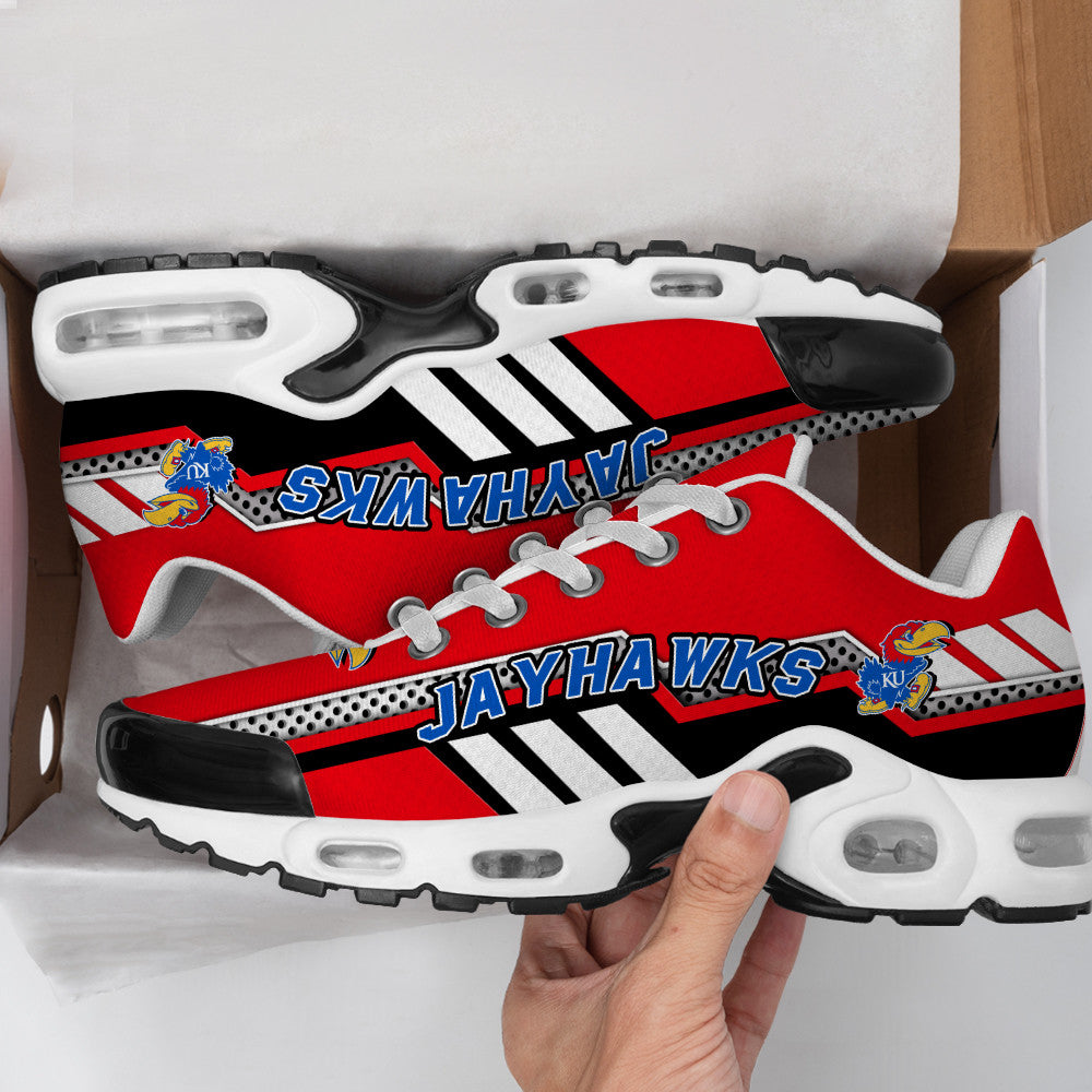 Footwearstorm Kansas Jayhawks TN Shoes Sneakers For Men And Women 2309151