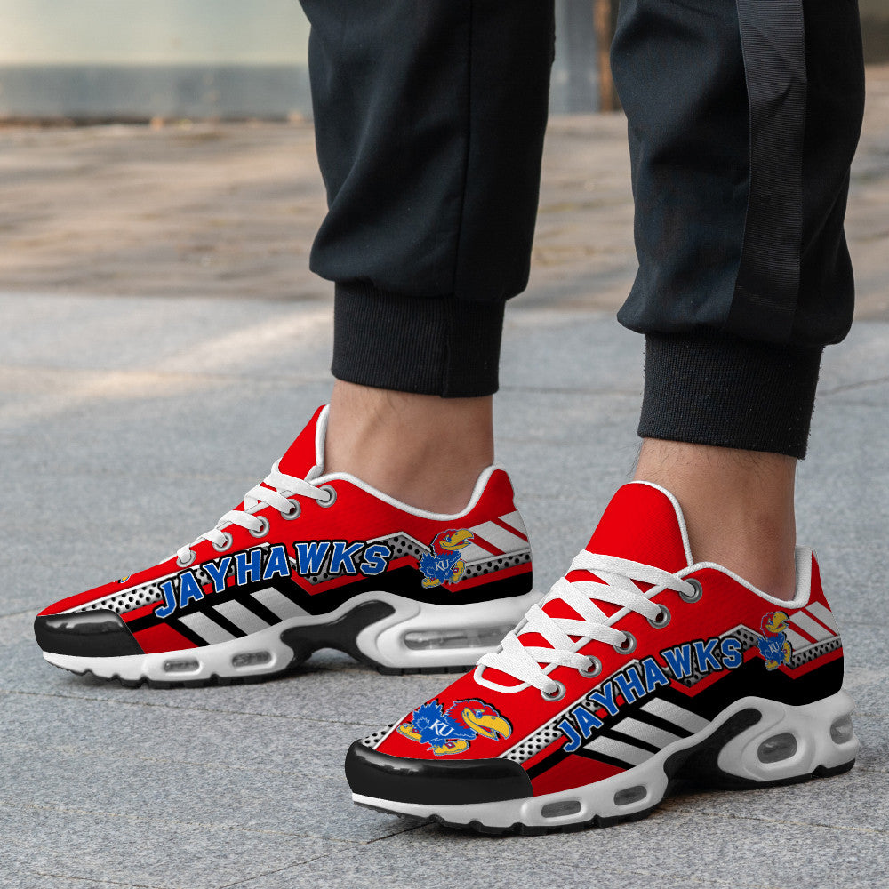 Footwearstorm Kansas Jayhawks TN Shoes Sneakers For Men And Women 2309151