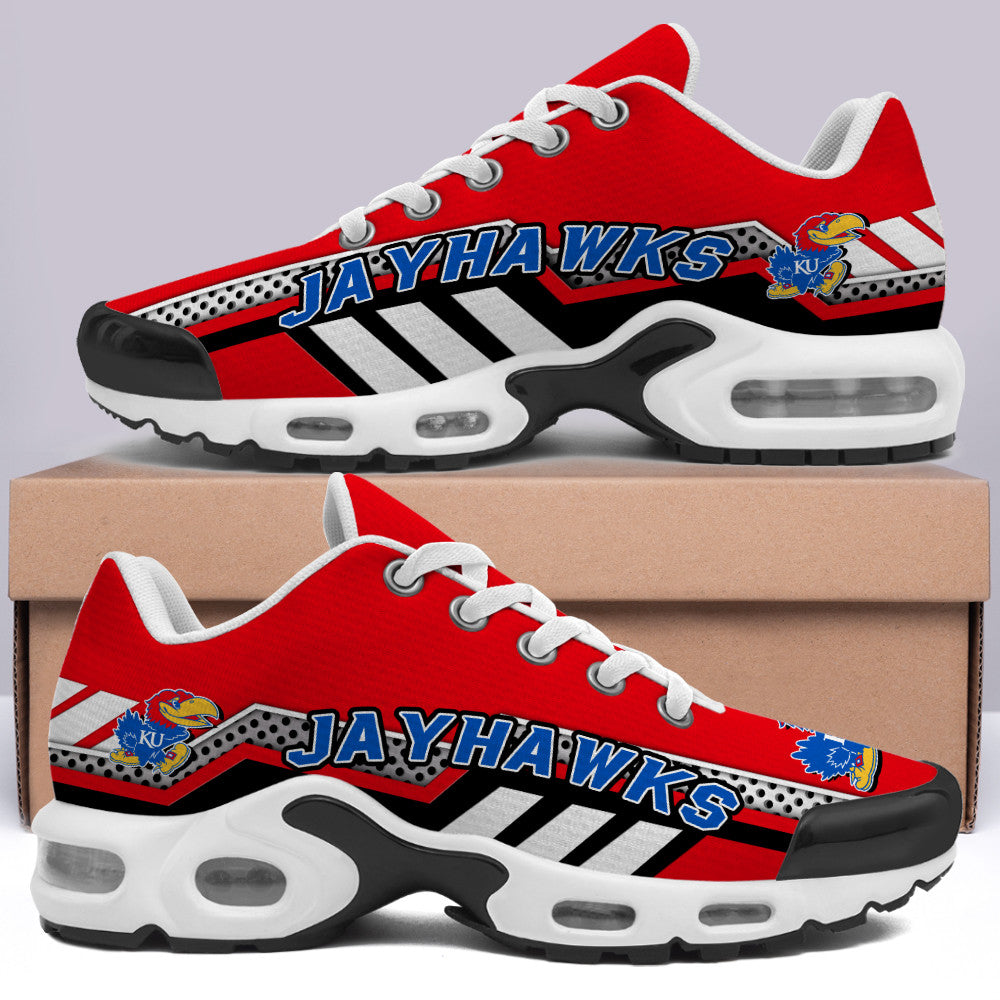 Footwearstorm Kansas Jayhawks TN Shoes Sneakers For Men And Women 2309151