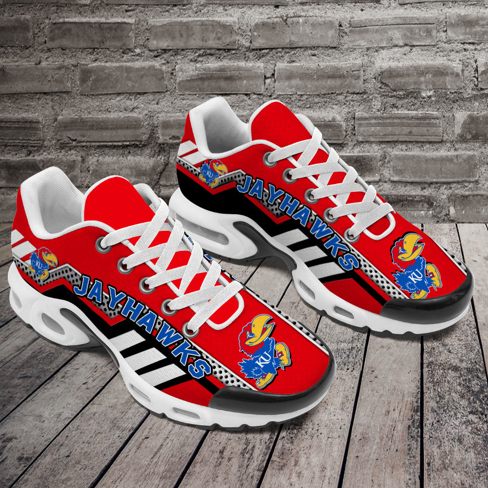 Footwearstorm Kansas Jayhawks TN Shoes Sneakers For Men And Women 2309151