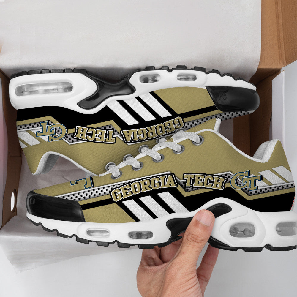Footwearstorm Georgia Tech Yellow Jackets TN Shoes Sneakers For Men And Women 2309144