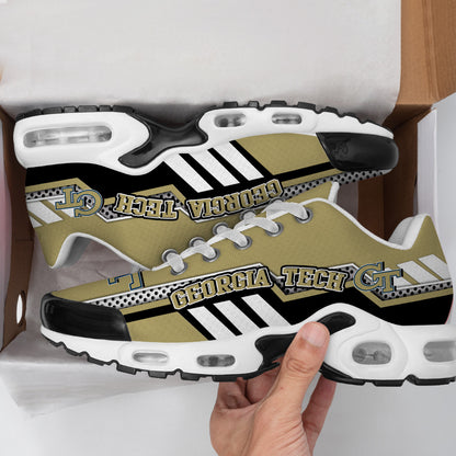 Footwearstorm Georgia Tech Yellow Jackets TN Shoes Sneakers For Men And Women 2309144
