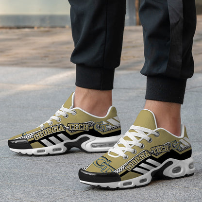 Footwearstorm Georgia Tech Yellow Jackets TN Shoes Sneakers For Men And Women 2309144