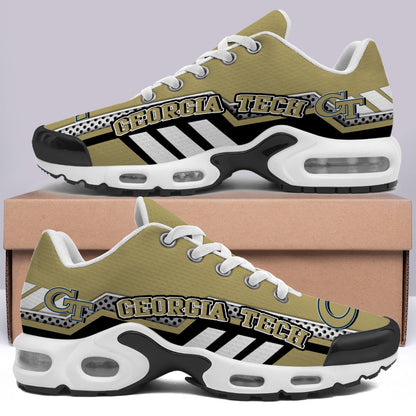Footwearstorm Georgia Tech Yellow Jackets TN Shoes Sneakers For Men And Women 2309144