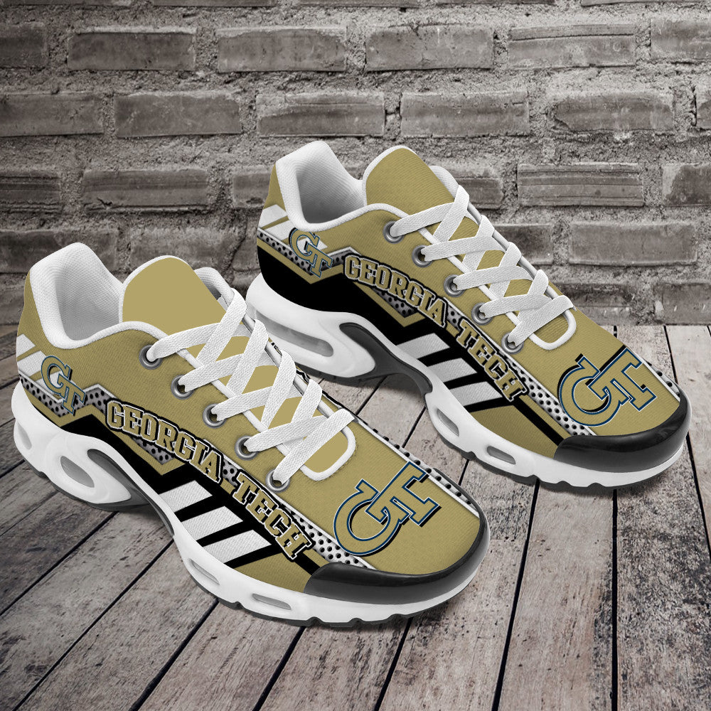 Footwearstorm Georgia Tech Yellow Jackets TN Shoes Sneakers For Men And Women 2309144