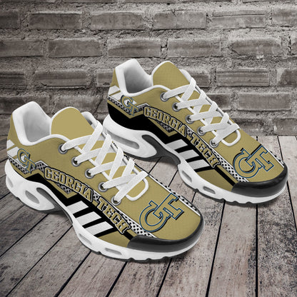Footwearstorm Georgia Tech Yellow Jackets TN Shoes Sneakers For Men And Women 2309144