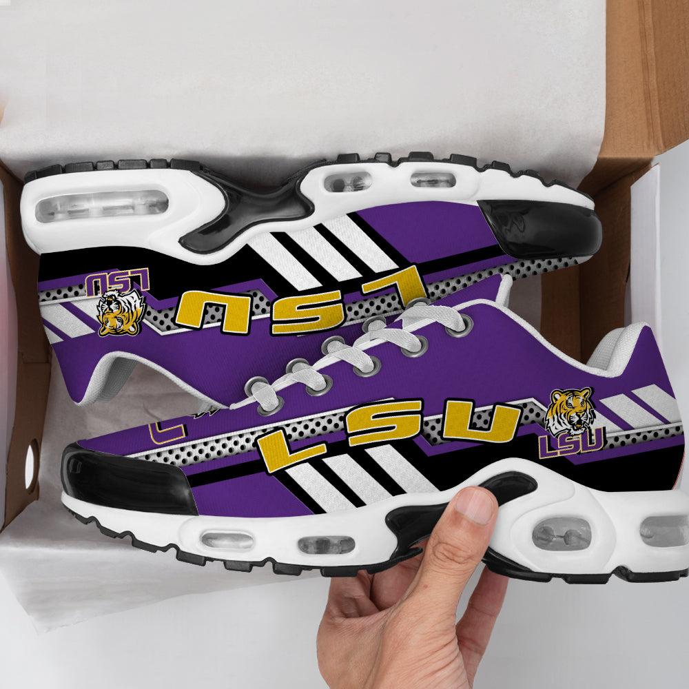 Footwearstorm LSU Tigers TN Shoes Sneakers For Men And Women 2309125