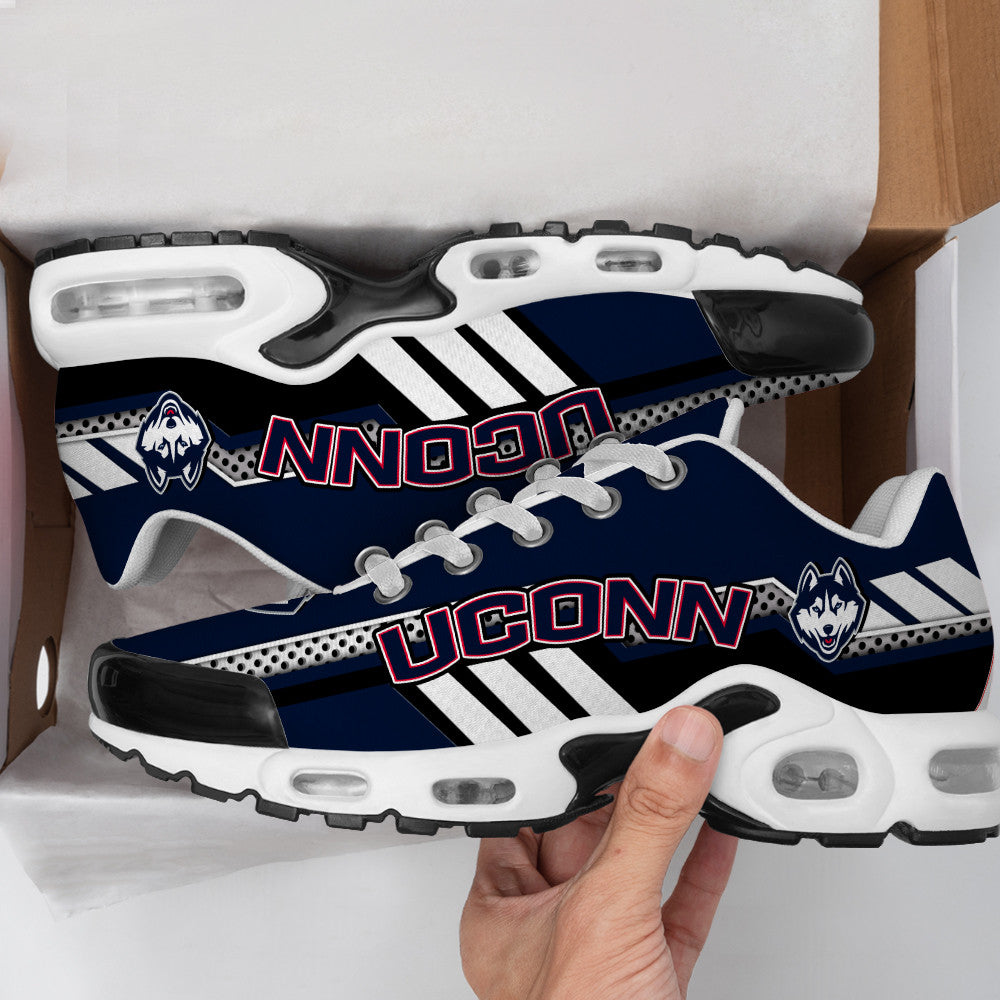 Footwearstorm Uconn Huskies TN Shoes Sneakers For Men And Women 230981