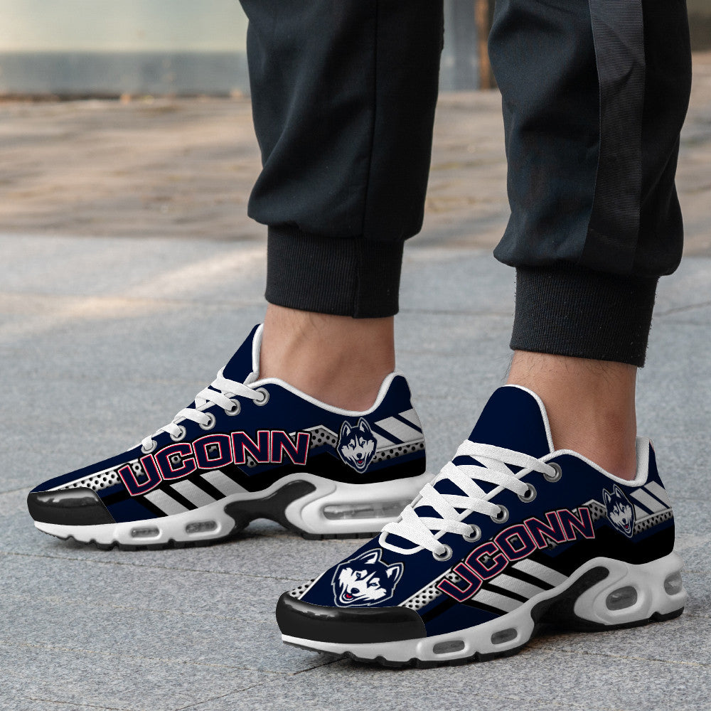 Footwearstorm Uconn Huskies TN Shoes Sneakers For Men And Women 230981