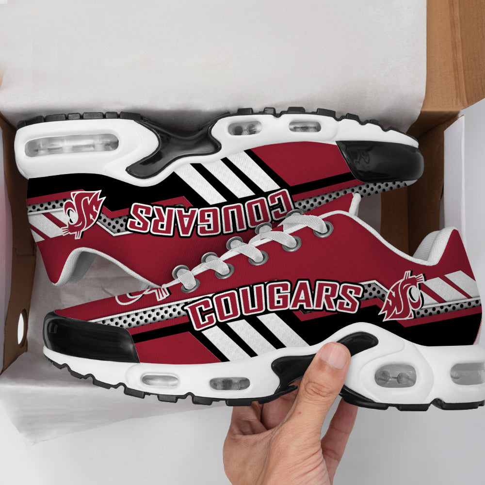 Footwearstorm Washington State Cougars TN Shoes Sneakers For Men And Women 230988