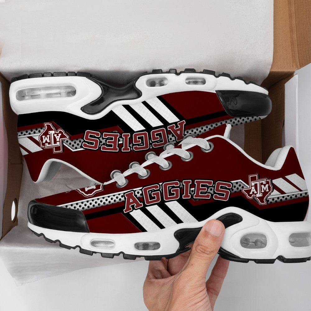 Footwearstorm Texas A&M Aggies TN Shoes Sneakers For Men And Women 230977
