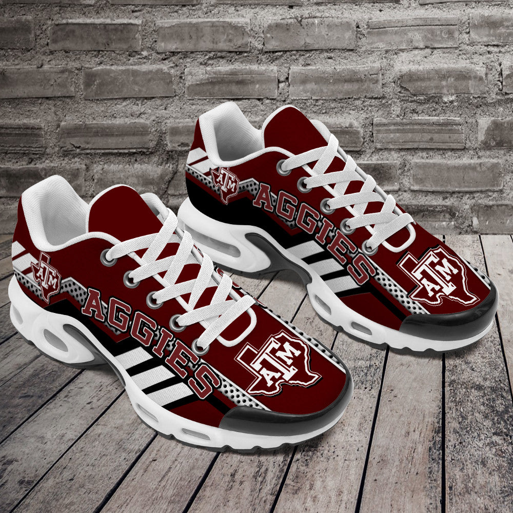 Footwearstorm Texas A&M Aggies TN Shoes Sneakers For Men And Women 230977