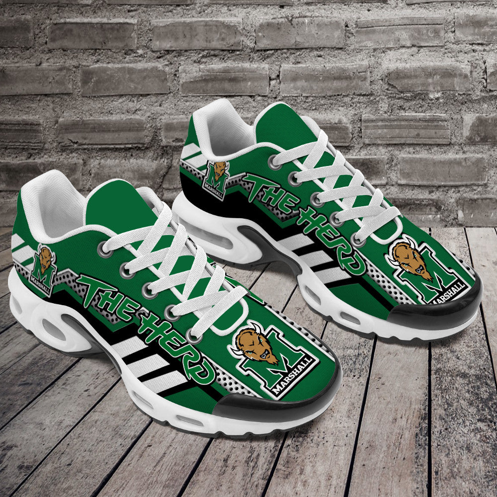 Footwearstorm Marshall Thundering Herd TN Shoes Sneakers For Men And Women 2309123