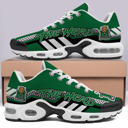 Footwearstorm Marshall Thundering Herd TN Shoes Sneakers For Men And Women 2309123