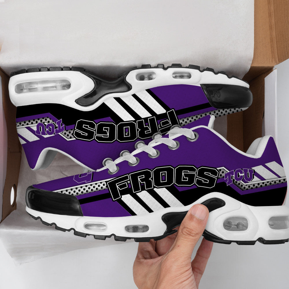 Footwearstorm TCU Horned Frogs TN Shoes Sneakers For Men And Women 2309120