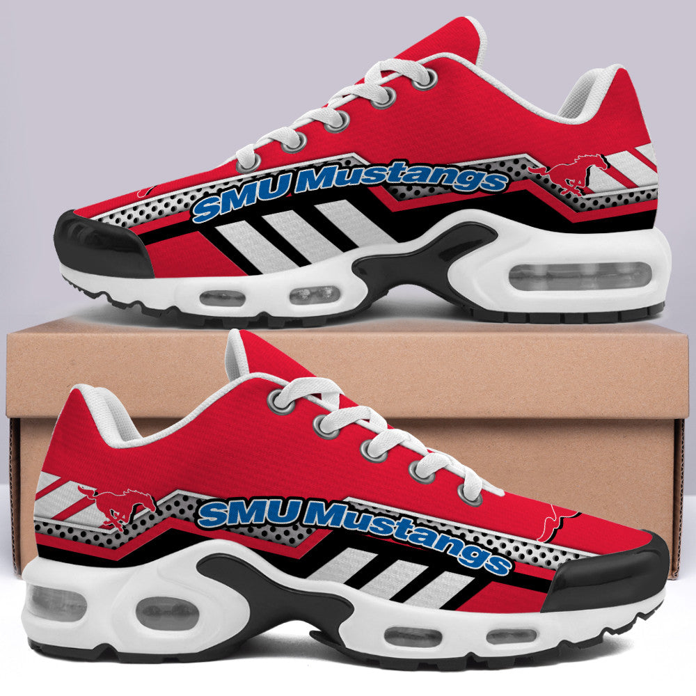 Footwearstorm SMU Mustangs TN Shoes Sneakers For Men And Women 2309122