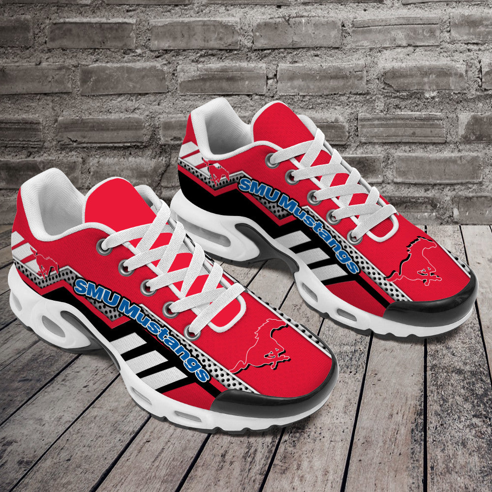 Footwearstorm SMU Mustangs TN Shoes Sneakers For Men And Women 2309122