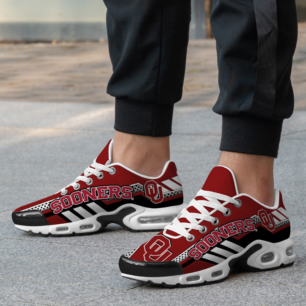 Footwearstorm Oklahoma Sooners TN Shoes Sneakers For Men And Women 2309113
