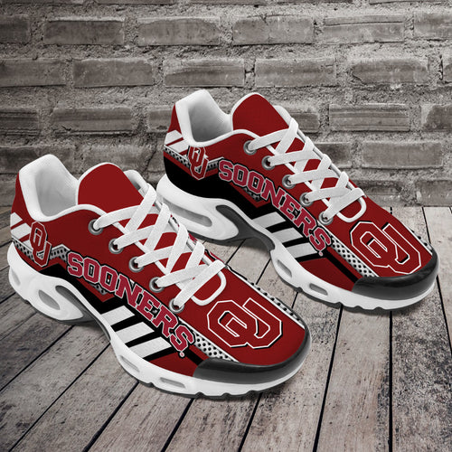 Footwearstorm Oklahoma Sooners TN Shoes Sneakers For Men And Women 2309113