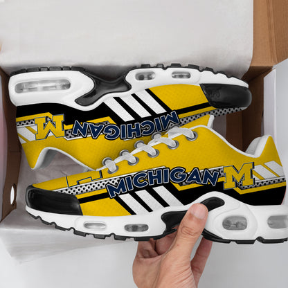 Footwearstorm Michigan Wolverines TN Shoes Sneakers For Men And Women 2309104