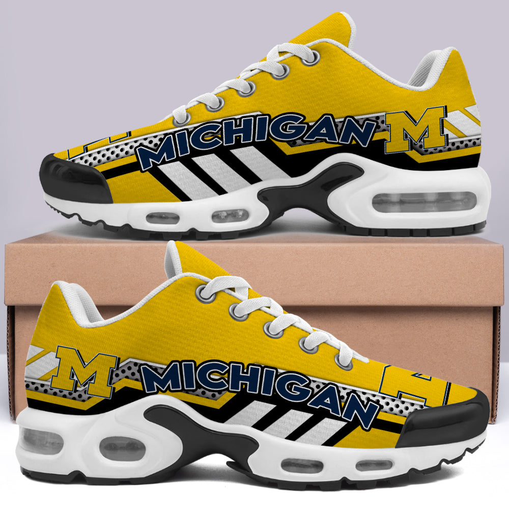 Footwearstorm Michigan Wolverines TN Shoes Sneakers For Men And Women 2309104