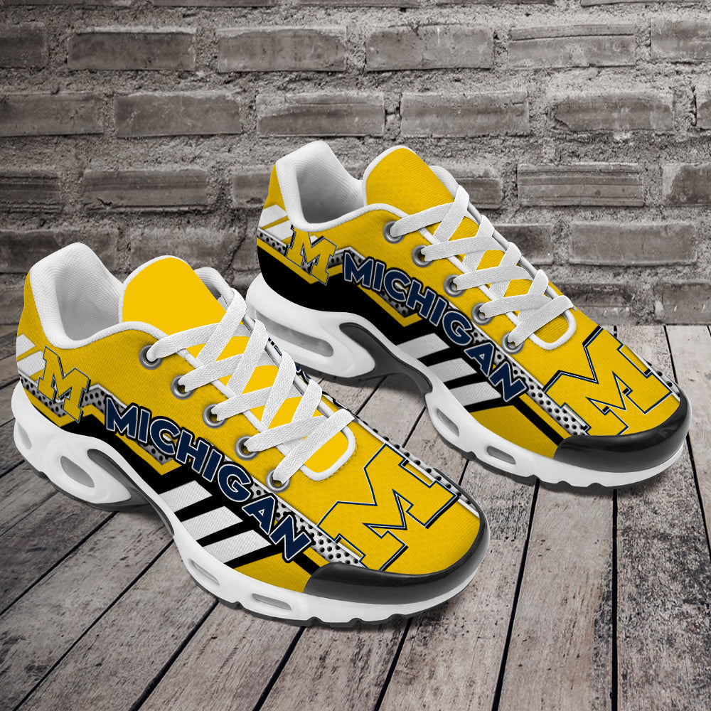Footwearstorm Michigan Wolverines TN Shoes Sneakers For Men And Women 2309104