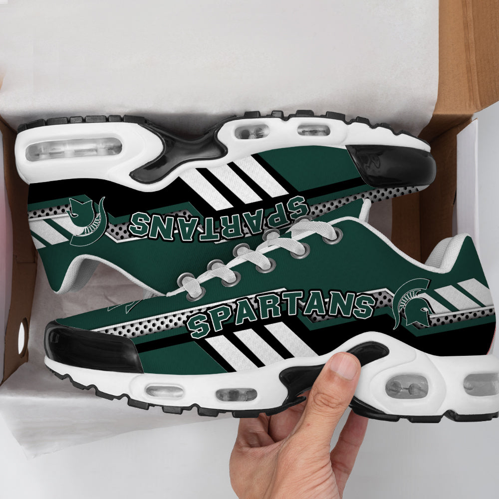 Footwearstorm Michigan State Spartans TN Shoes Sneakers For Men And Women 2309103