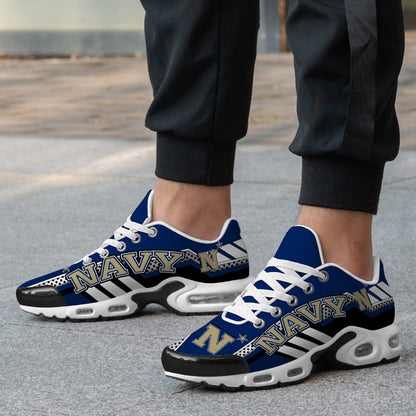 Footwearstorm Navy Midshipmen TN Shoes Sneakers For Men And Women 2309101