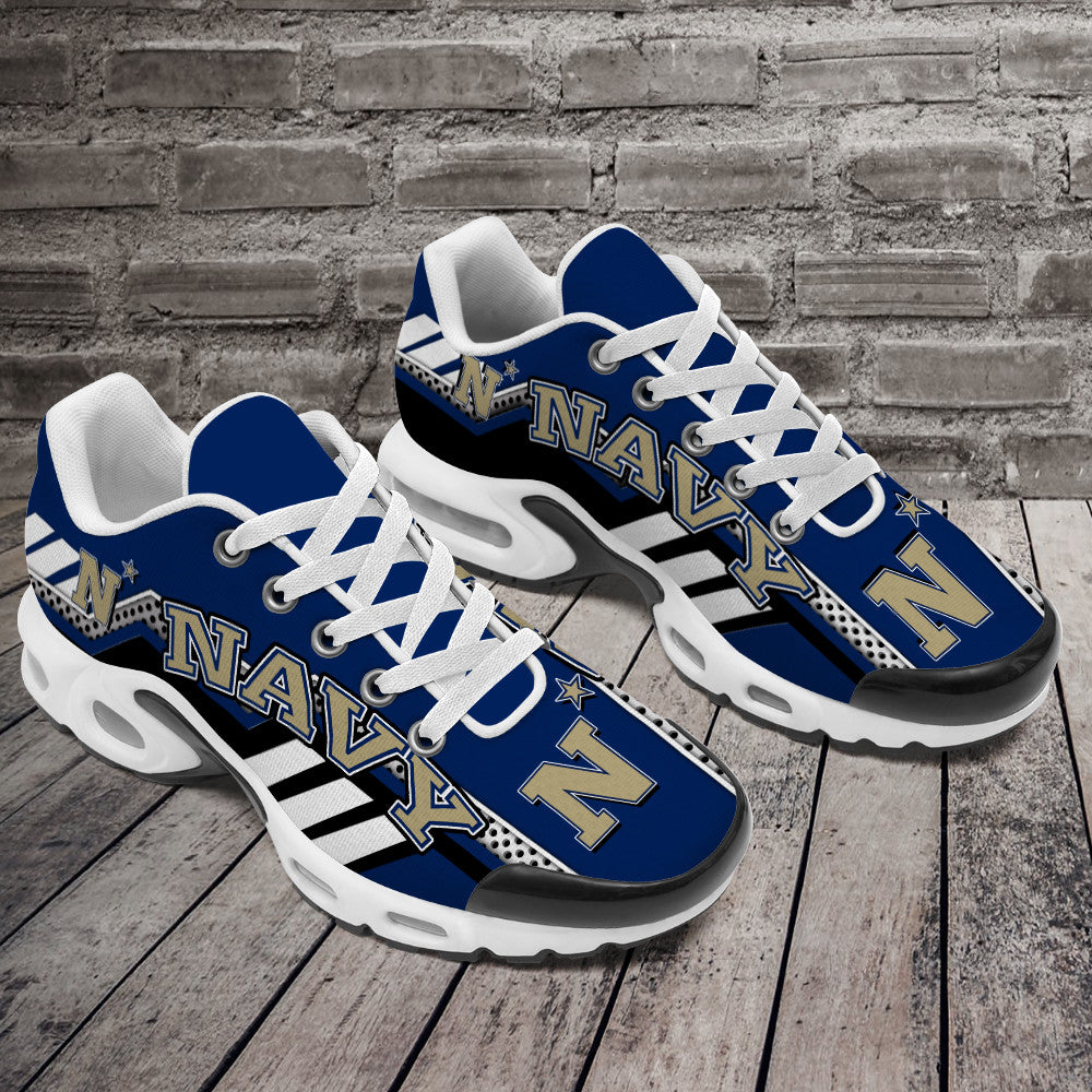 Footwearstorm Navy Midshipmen TN Shoes Sneakers For Men And Women 2309101