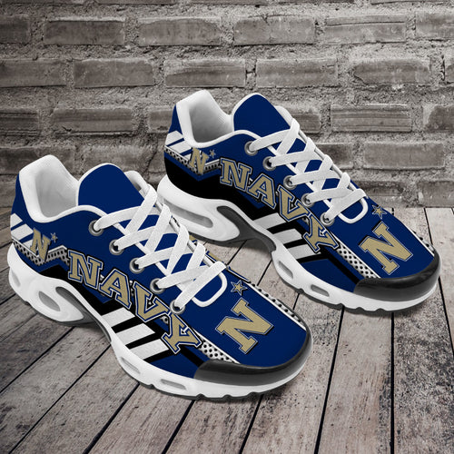 Footwearstorm Navy Midshipmen TN Shoes Sneakers For Men And Women 2309101