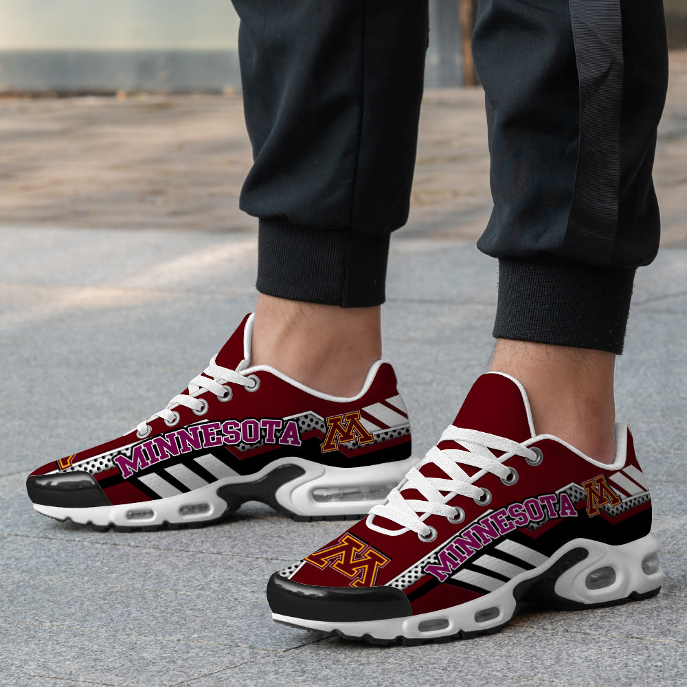 Footwearstorm Minnesota Golden Gophers TN Shoes Sneakers For Men And Women 230995