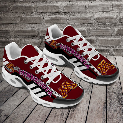 Footwearstorm Minnesota Golden Gophers TN Shoes Sneakers For Men And Women 230995