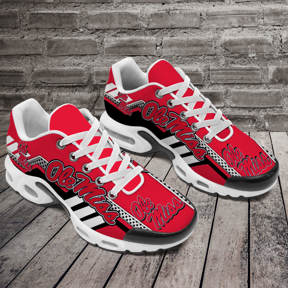 Footwearstorm Ole Miss Rebels TN Shoes Sneakers For Men And Women 2309111