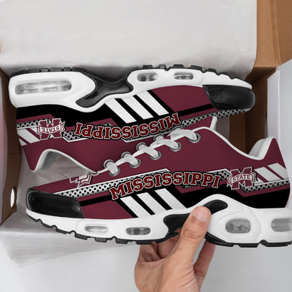 Footwearstorm Mississippi State Bulldogs TN Shoes Sneakers For Men And Women 2309107