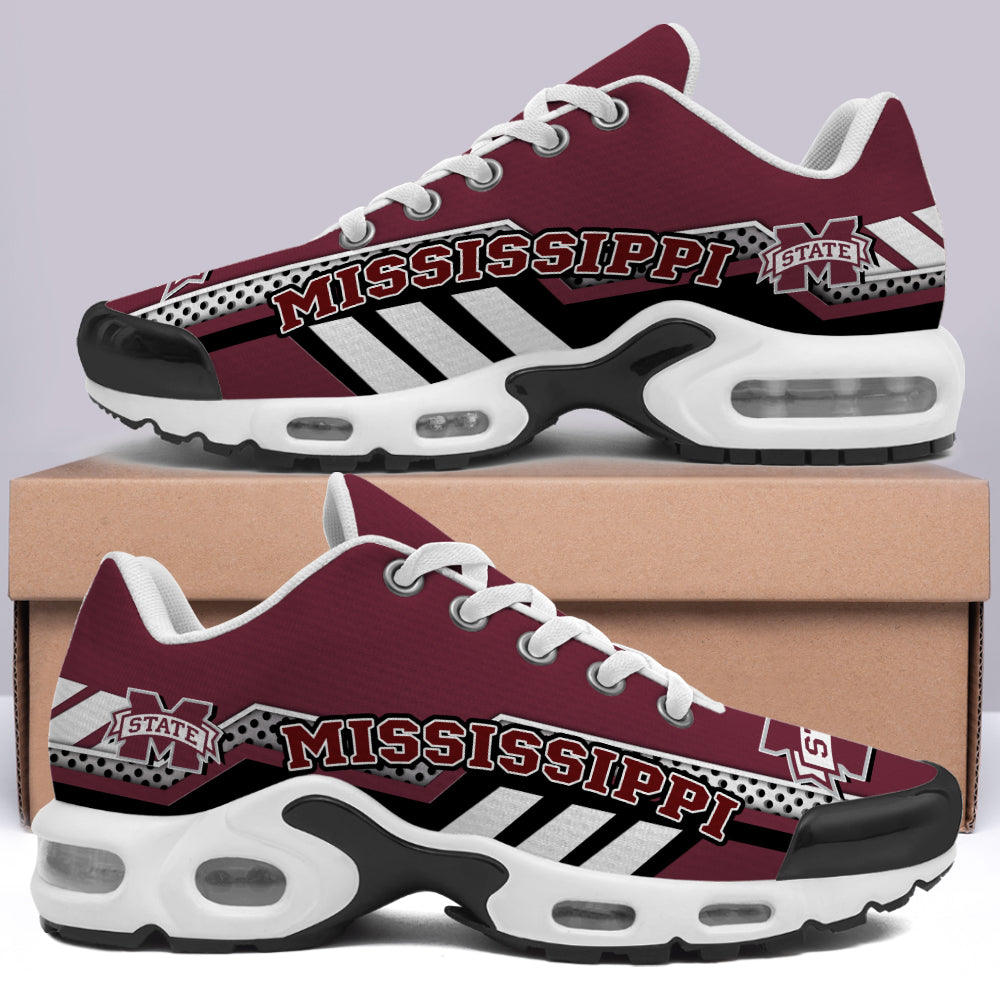 Footwearstorm Mississippi State Bulldogs TN Shoes Sneakers For Men And Women 2309107