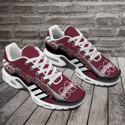 Footwearstorm Mississippi State Bulldogs TN Shoes Sneakers For Men And Women 2309107
