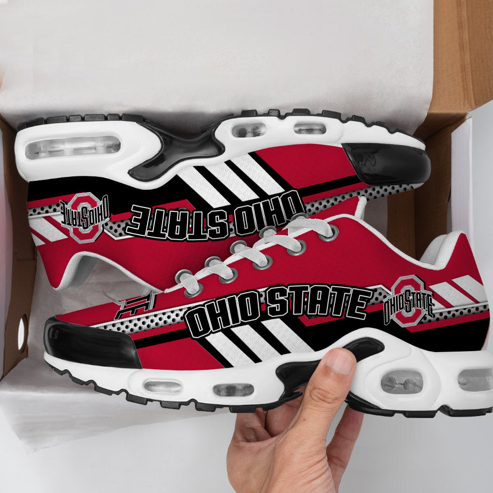 Footwearstorm Ohio State Buckeyes TN Shoes Sneakers For Men And Women 2309105